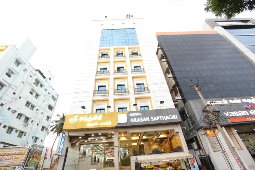 Hotel Arasan Sapthagiri - Image 1