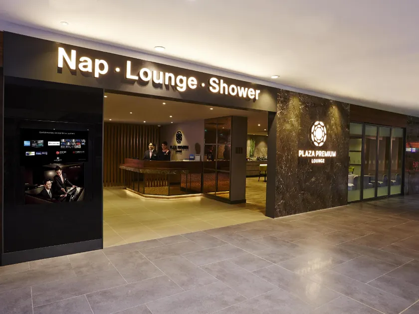 Private Resting Suite, Plaza Premium Lounge - Gateway@klia2 - Image 1