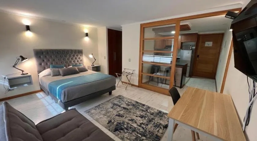 Apart Hotel Aragon Portal - Image 1