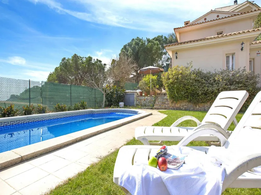 Villa in Spain near Cala Canyelles Beach - Image 1