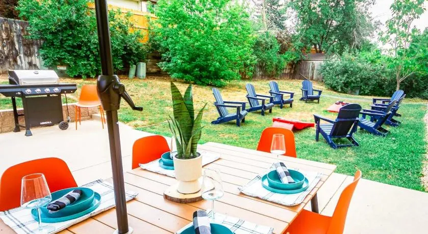 Themed Bedrooms, Movie Room & Firepit Yard - Image 1