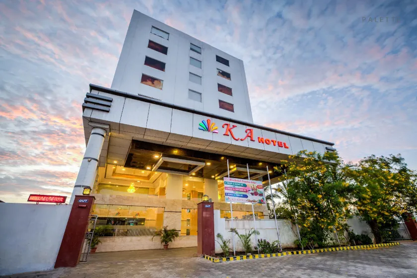 KA Hotel - Image 1