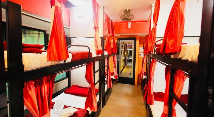 Town Hostel Mumbai - AC Dormitory - Image 1