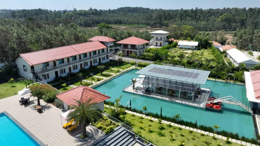 Advaya Luxury Resort, Sakleshpur - Image 1