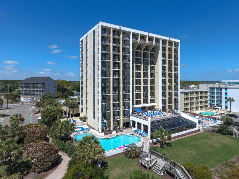Ocean Park Resort - Oceana Resorts Vacation Rentals - by Vacasa - Image 1