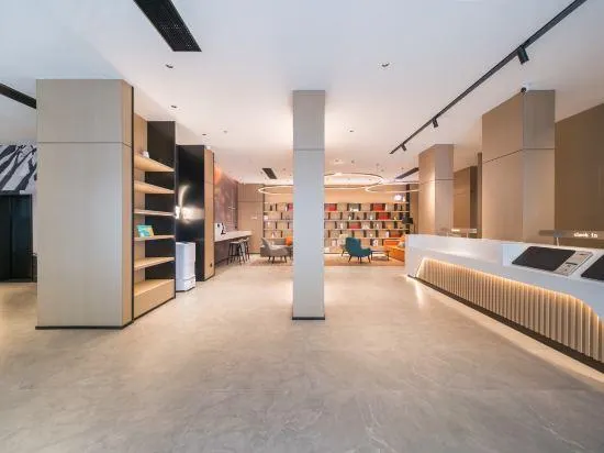 Ni Hao Hotel (Suizhou Jiaotong Avenue Luhe Store ) - Image 1