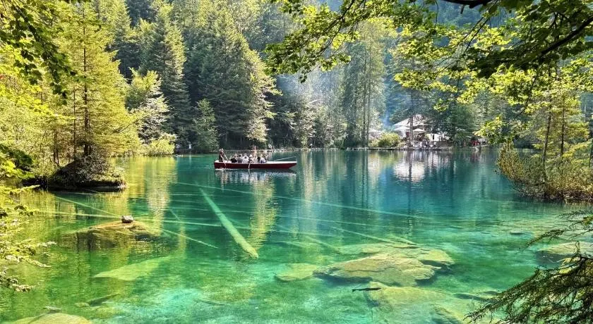 Deine Auszeit mit Alpenblick - Image 1
