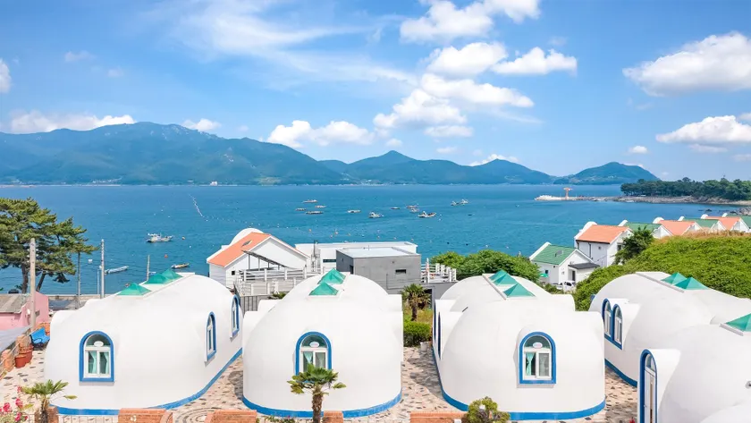 Namhae Arabyeoldom Pension - Image 1