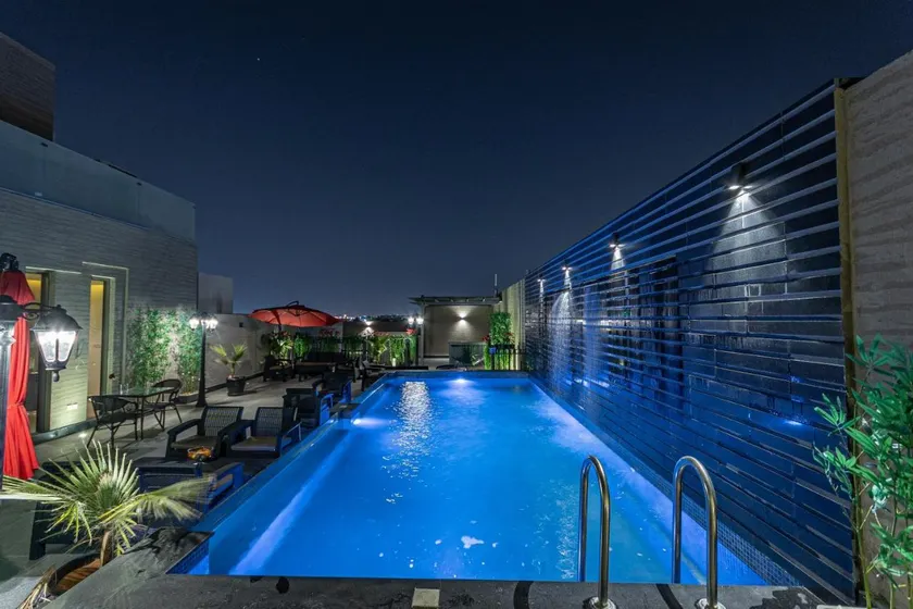 Land Walk Hotel Al Taawun Riyadh - Image 1