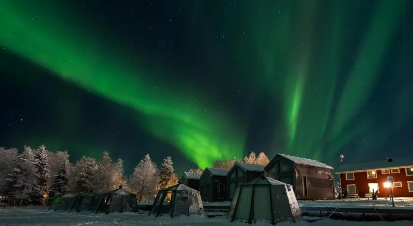 Arctic Guesthouse & Igloos - Image 1