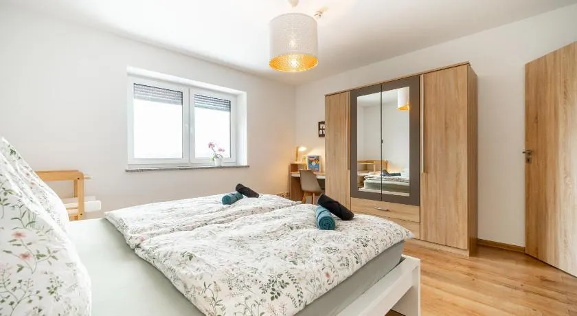 Stadt. Land. See. Ferienwohnung Leipzig - Image 1