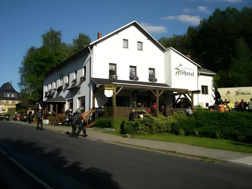 Landhotel Flöhatal - Image 1