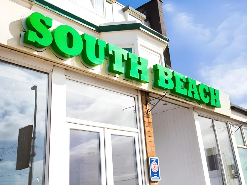 South Beach Hotel - Image 1