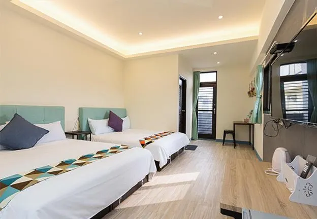 羅東夜市舒果ShuGo B&B 近清溝夜市 國旅卡特約店 配合租車行 - Image 1