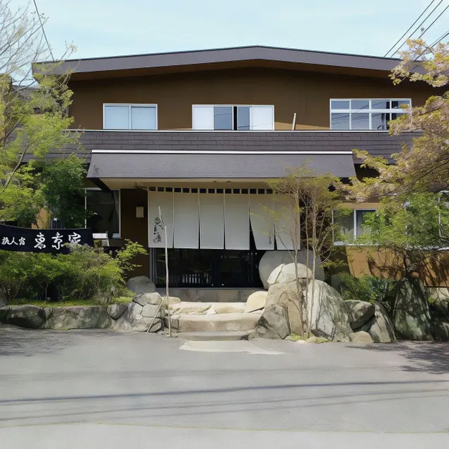 Ryokan Tokyoya - Image 1