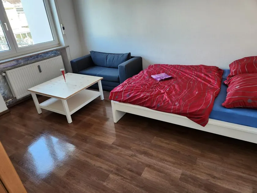 Einfache 1-Zimmer Wohnung in Bad Wörishofen - Image 1