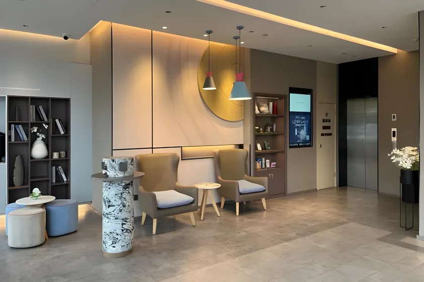 Home Inn Changzhou Liyang Tianmu Lake Kunlun North Road - Image 1