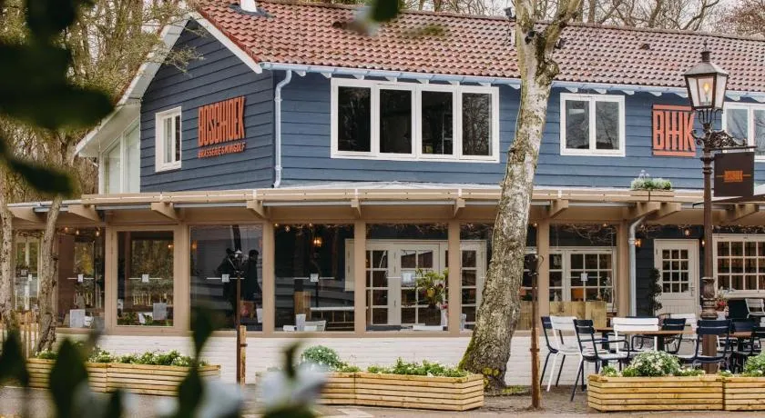 Hotel & Brasserie De Boschhoek - Image 1