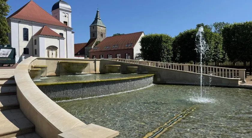 Herberge in der Orangerie auf dem Schlossgut Altlandsberg - Image 1