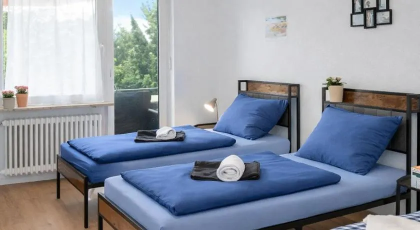 Modernes 3 Zimmer Apartment nähe Friedberg & 30 min zur Frankfurter Messe - Image 1