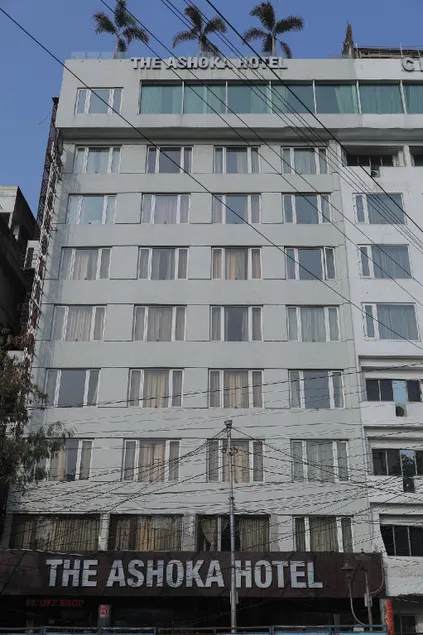 The Ashoka Hotel - Image 1