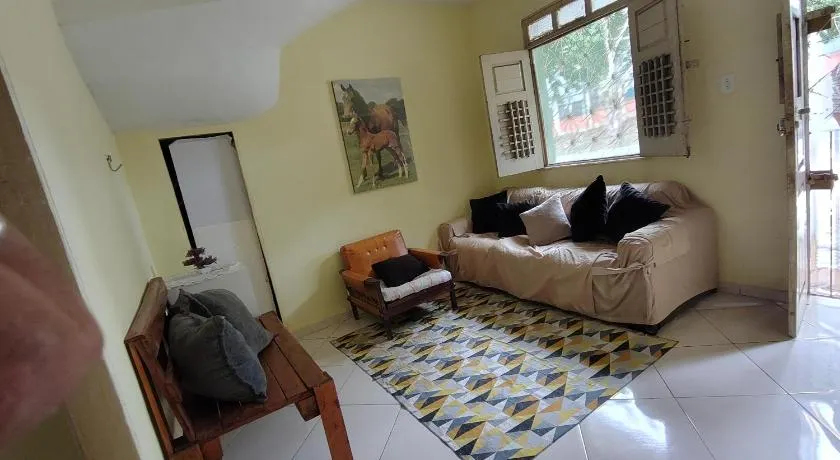 Casa quarto dormitório estudantil a 100m da UESC em salobrinho para uescquianos - Image 1