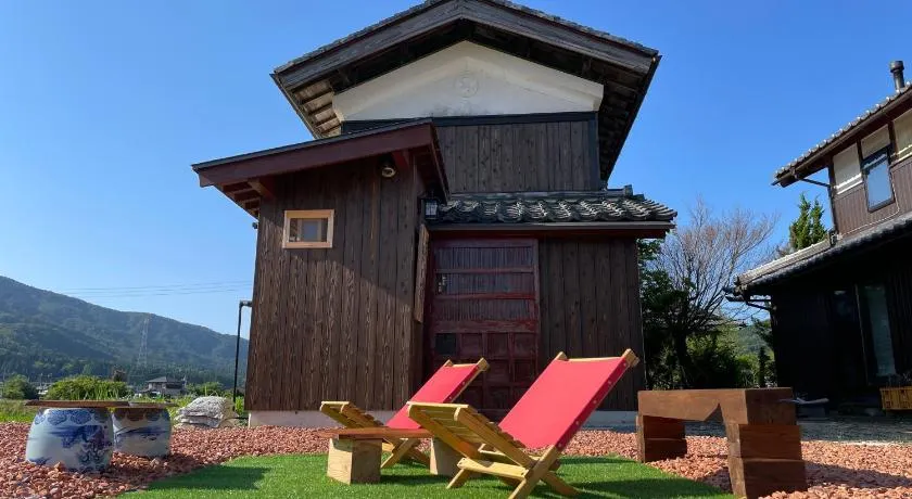 Northern Lake Biwa Private KURA Stay - Kakurekura 奥琵琶湖 一棟貸し 蔵の宿 隠れ蔵 - Image 1