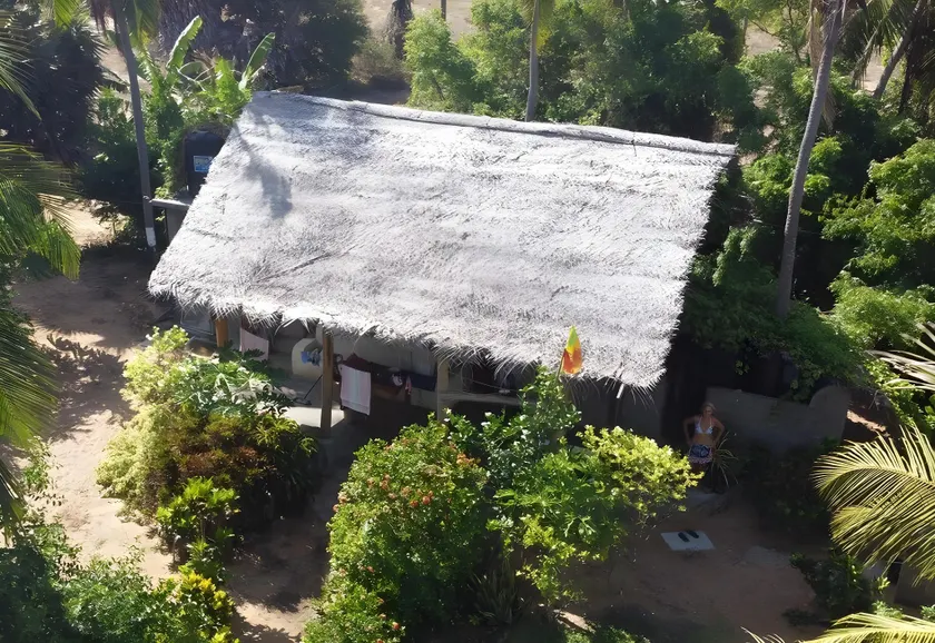 Dune Towers -romantic beach hideaway B&B, Alankuda - Image 1