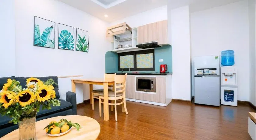 Big Hotel & Apartment Hanoi - Image 1