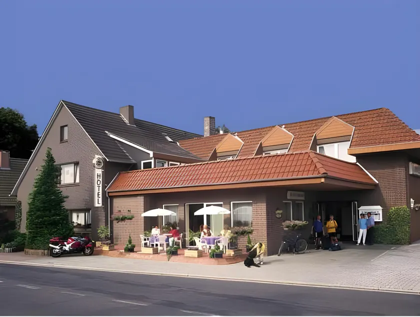 Hotel Stubbe - Image 1