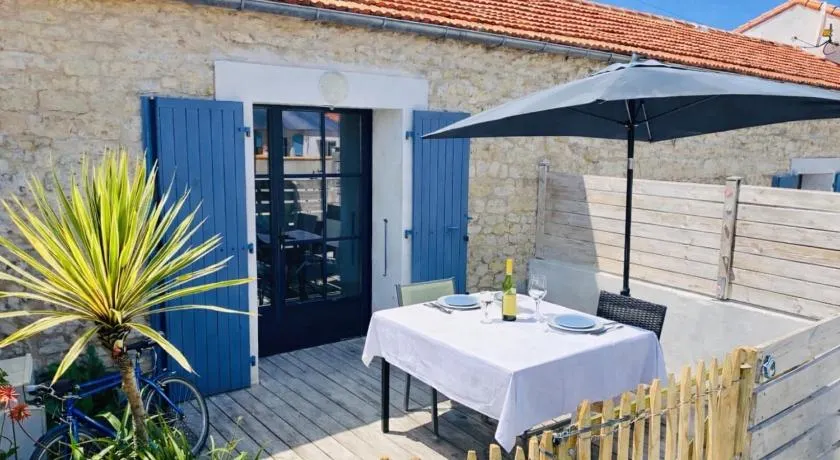 Residence Clos des Aigrettes -Appartements a 30m du Port de La Cotiniere , Ile d Oleron -commerces et plages a pied - Image 1