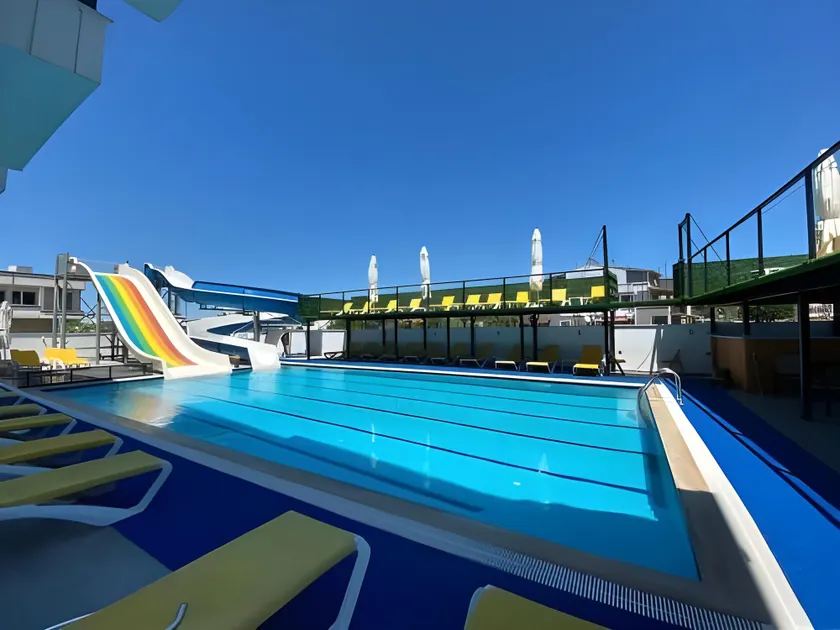 Ataş Aqua Otel Avşa - Image 1
