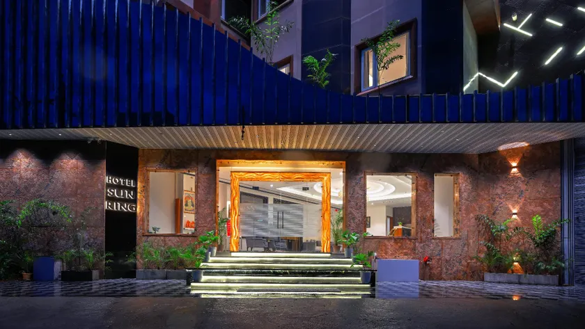 Hotel Sun Ring - Image 1