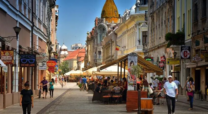 Regim Hotelier Pietonală - Image 1