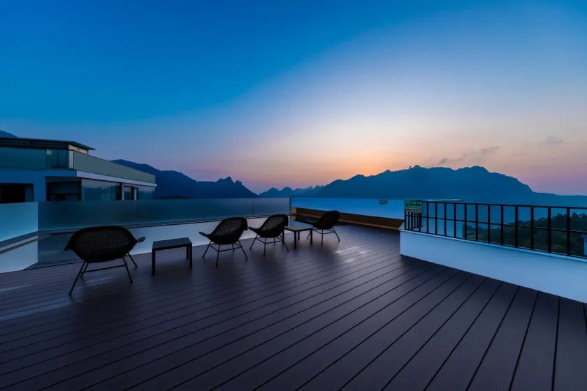 Panorama Peaks Lodge-Free pickup-Sunrise-Close to the Middle Gate Ticket Office of the Zhangjiajie Foreset Park - Image 1