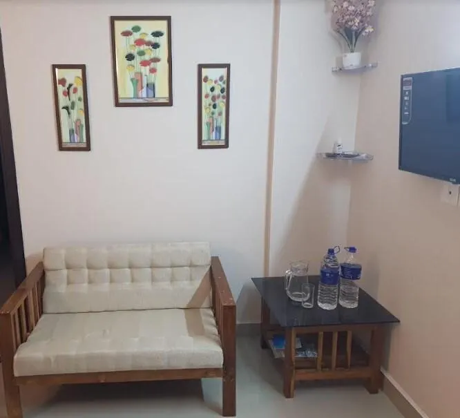 Two-bedroom  at Cochin Airport, Kerala, India - Image 1