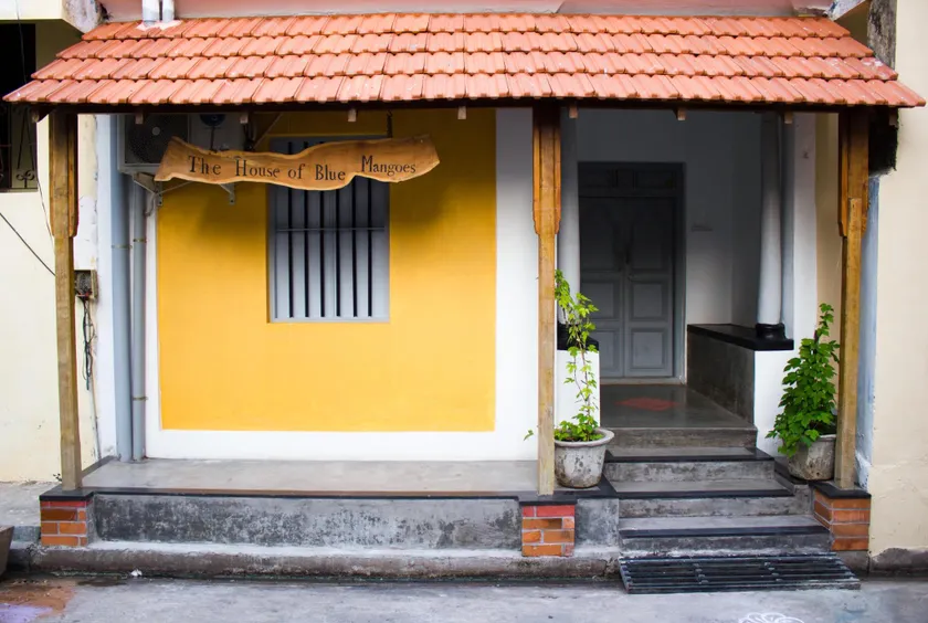 The House of Blue Mangoes - Image 1
