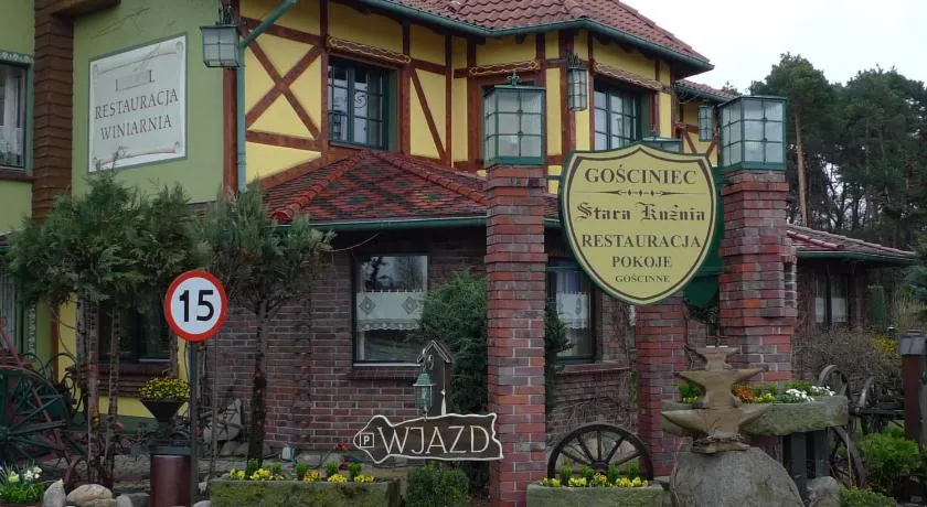 Gościniec Stara Kuźnia - Image 1