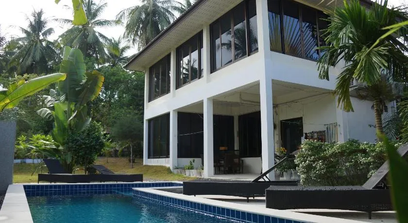 Twin Villas Apartment with Swimming Pool for 2 houses - Image 1