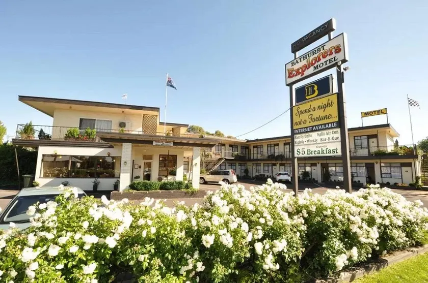 Bathurst Explorers Motel - Image 1