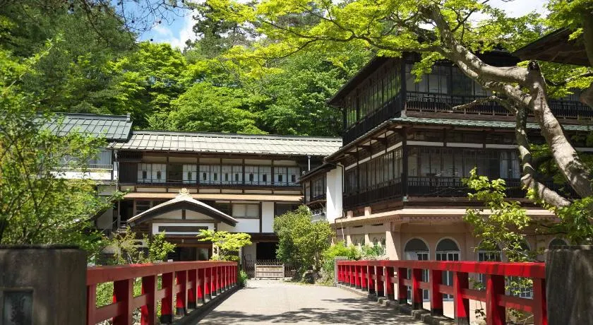 Sekizenkan Kashotei Sanso - Image 1