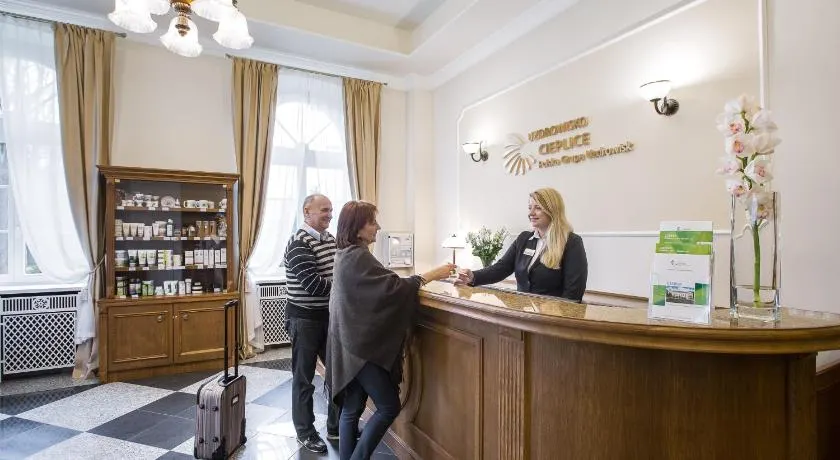 Uzdrowisko Cieplice - Jelenia Góra - Pawilon Edward - Image 1