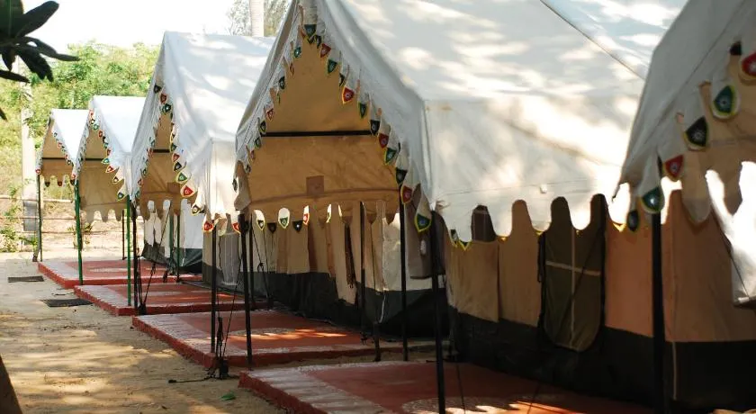 Nature Camp Konark Retreat - Image 1