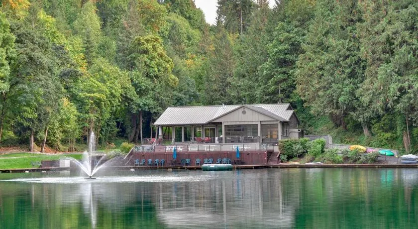 Luxurious Waterfront Retreat w/ Private Pond! - Image 1