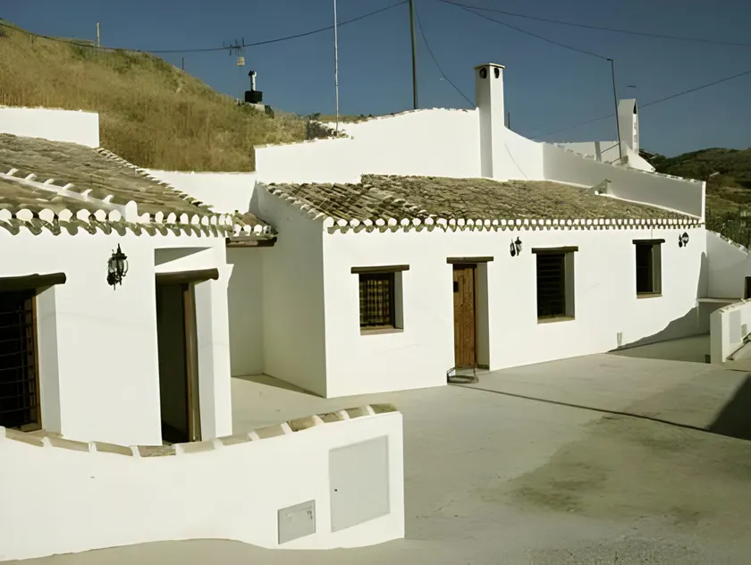 Casas Cueva El Mirador de Galera für 4 personen - Image 1