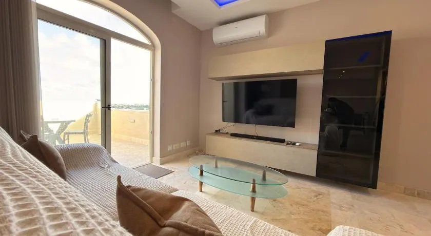 Panoramic View Penthouse With Dual Terraces - Image 1