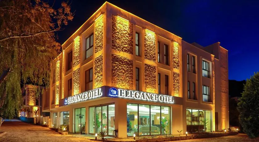 Güllük Uno Elegance Otel - Image 1