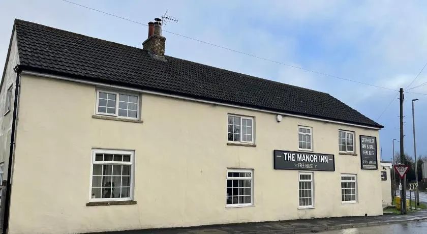 The Manor Inn Pub and Steakhouse, Fridaythorpe, Driffield - Image 1