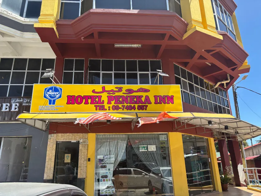 Hotel O Peneka Inn - Image 1