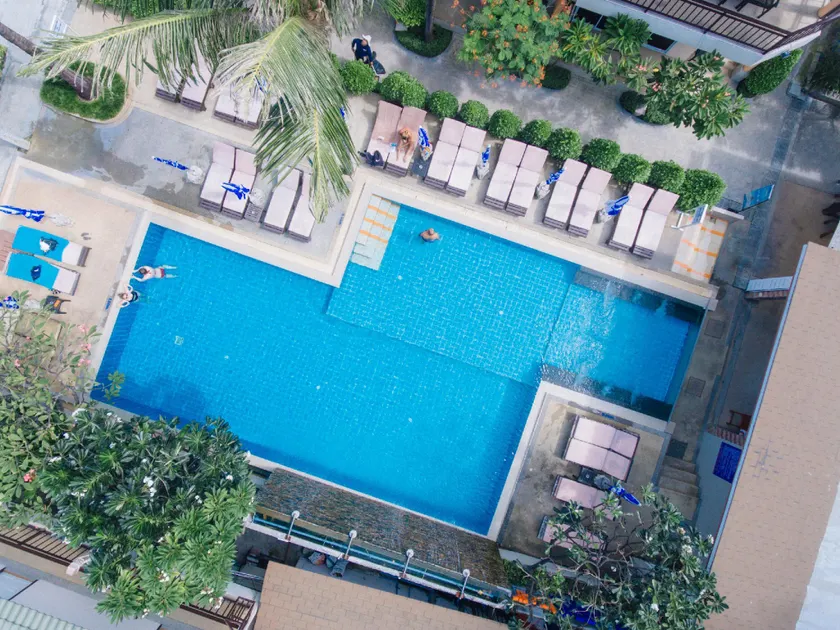 Arkbar Beach Club & Resort - Image 1